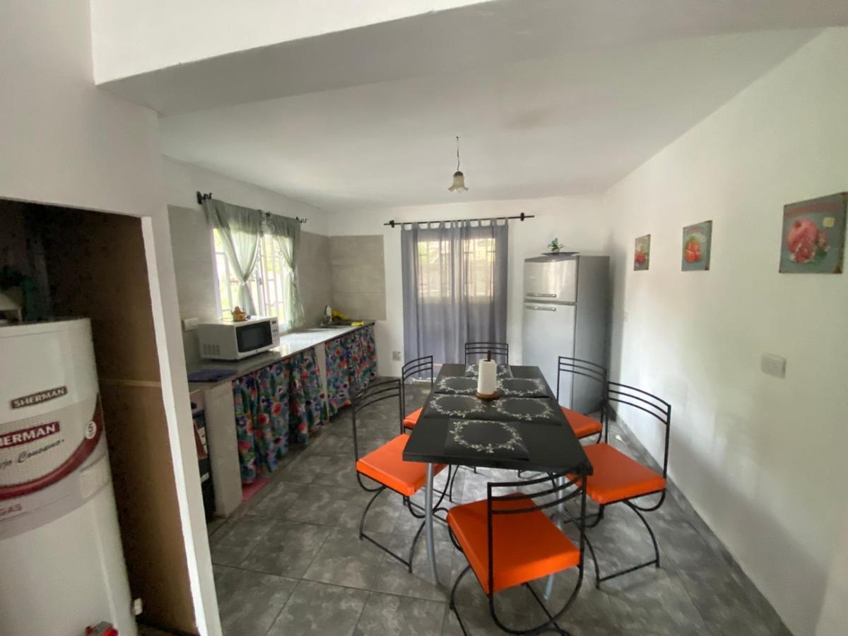 Apartamento Los Gladiolos Salta Zewnętrze zdjęcie